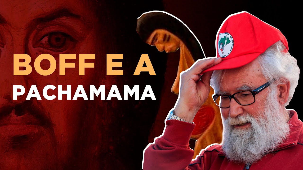 A exótica doutrina de Leonardo Boff