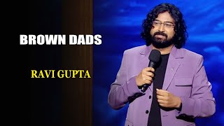 Brown Dads  Ravi Gupta  Indias Laughter Champion