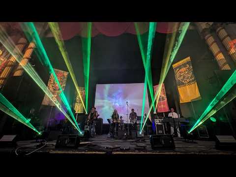 Hawkwind (EXTRA FOOTAGE) @ Winter Gardens, Morecambe - 8th August 2026