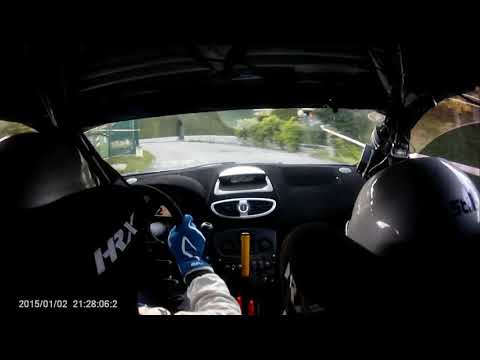 NASTASI ANDREA-CAMBRIA MASSIMO 38° RALLY ACI COMO 2019 OBC PS 9 ALPE GRANDE