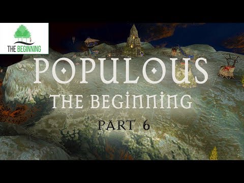Let's Play Populous 3 The Beginning - Single Player Campaign - Part 6