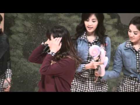 [Fancam] 081118 SNSD - Kissing You, Baby Baby, Girls' Generation