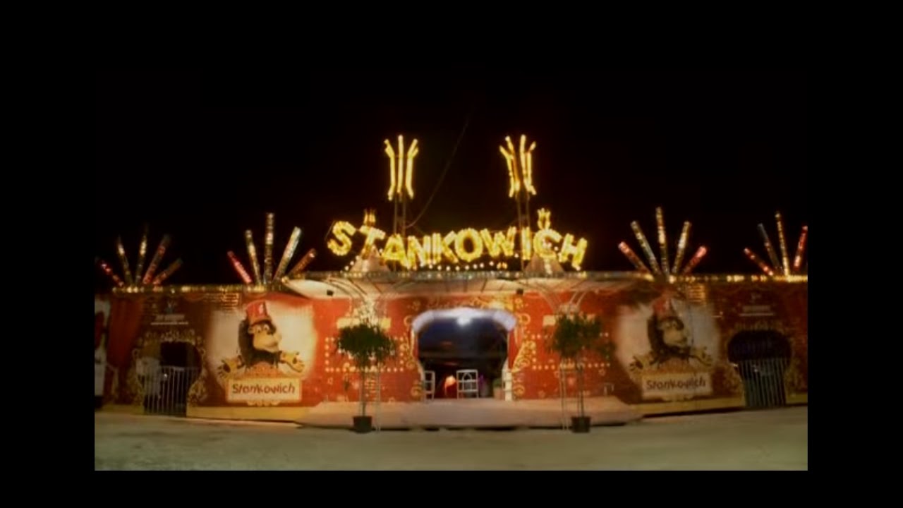 DOCUMENTÁRIO "VIDA DE CIRCO"