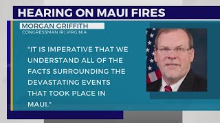 Hawaii officials to appear at hearing led by Virginia Congressman Griffith