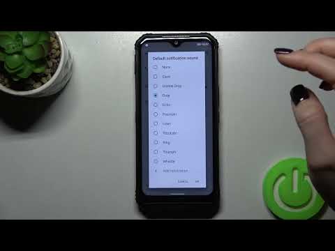How to Change Notification Sounds in DOOGEE S95 Pro – Adjust Notifications Sound
