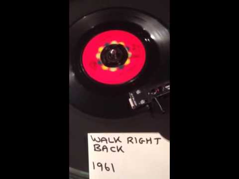 The Everly Brothers - Walk Right Back From 1961.