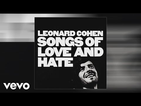 Leonard Cohen - Famous Blue Raincoat (Official Audio)