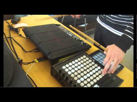 Ping pong vs Tremor - LUKE LA BEAT LIVE