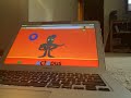 Starfall Letter O