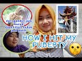 MY TRANSFORMATION STORY DULU GENDUT SEKARANG KURUS DULU HITAM SEKARANG PUTIH