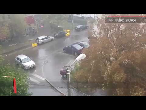 Stiri Mediafax 22 Mai - Informare de vreme rea pentru jumătate din țară