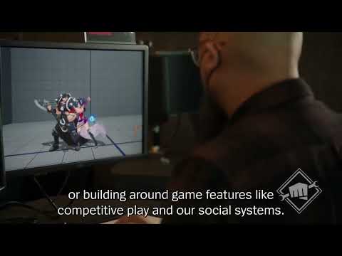 Riot's Project L - (New Fighting Game) Update Video!!