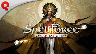 Стала известна точная дата выхода 4Х стратегии SpellForce: Conquest of Eo