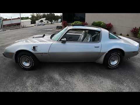 1979 Pontiac Firebird (CC-1466282) for sale in Venice, Florida