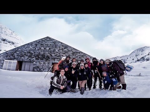 Journey To The Ritom