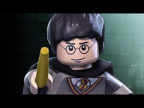 Lego Harry Potter Die Jahre 1-4 - Test / Review von GameStar (Archiv 06/10)