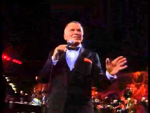 Frank Sinatra   I won't dance Concert