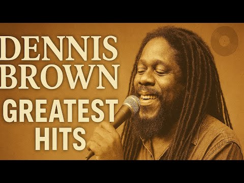 Dennis Brown Greatest Hits Playlist | Revival & Roots Reggae Classics