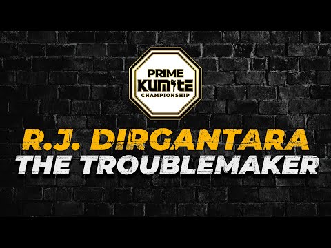 R.J. Dirgantara The TROUBLEMAKER