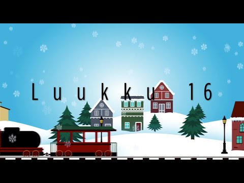 Puijon Pesiksen Joulukalenteri 2020 - Luukku 16
