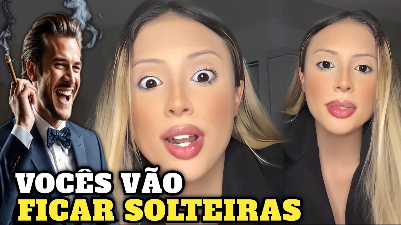 POV: Homens Em 2024: Ela Detonou Às Feministas e Defendeu os Homens