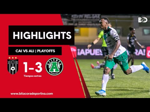 LPF Resumen | Club Atlético Independiente 1-3 Alianza FC - Playoffs