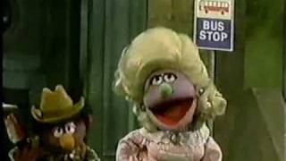 Sesame Street - Waitin&#39; at the Bus Stop Sign for You