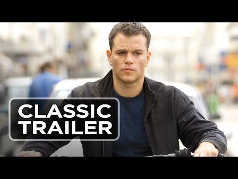 The Bourne Ultimatum (2007) Trailer 2