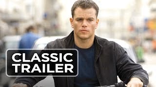 Video trailer för The Bourne Ultimatum