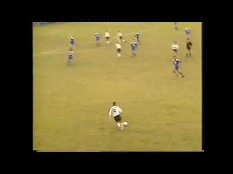 1995-1996 23ste speeldag Eendracht Aalst - AA Gent 2-2