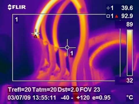 maintenance thermography thermal imaging