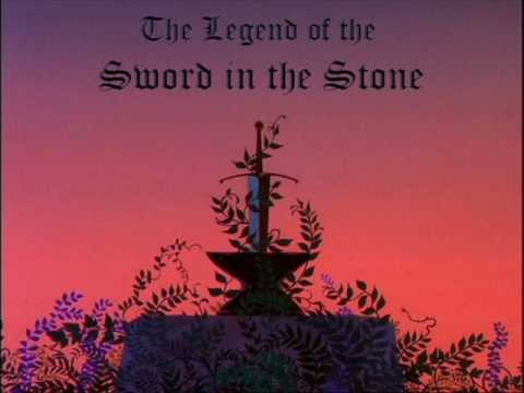 The Legend of the Sword in the Stone