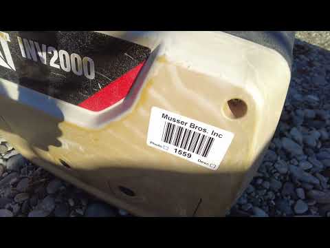 CAT INV 2000 Invertor