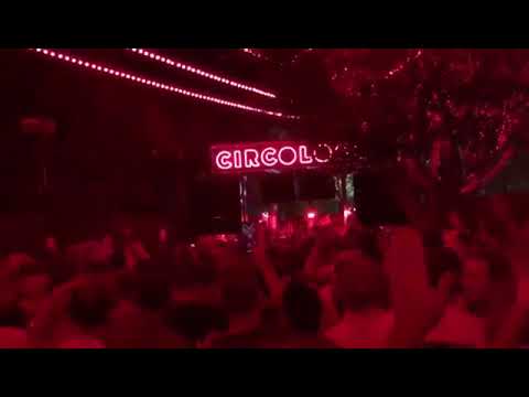 Honey Dijon plays Jansons ft. Dope Earth Alien 'Switch' at Circo Loco, DC10 Ibiza