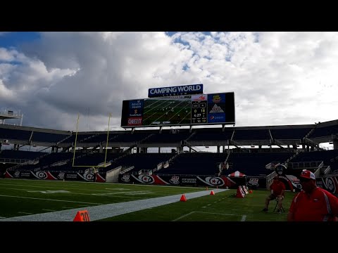 Division 1 Semifinal Highlights (12/7/2022)