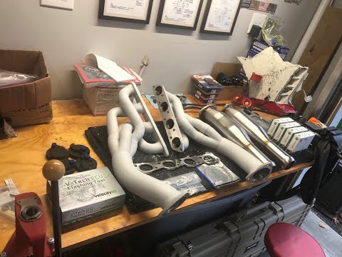 2013 Aston Martin V8 Vantage Power Pack Install And Tune Part 2