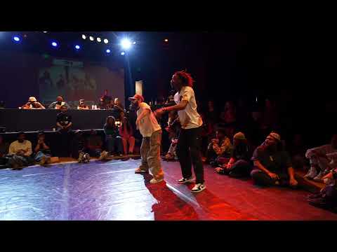 Iman & Namu VS JUSTICIERS | BATTLE OF DUTY 2025  | 2VS2 HIP-HOP TOP8