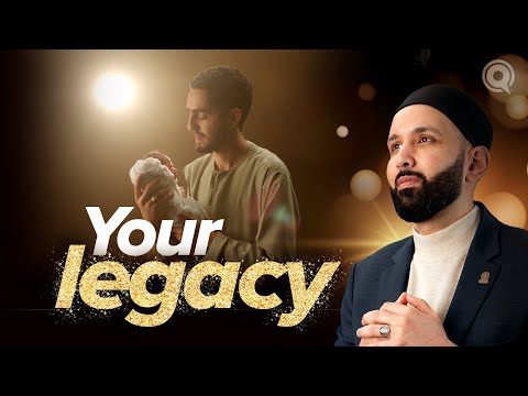 Did My Life Really Matter? (Finale and Du'a) | Why Me? EP. 30 | Dr. Omar Suleiman | A Ramadan Series