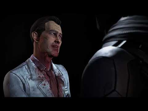 Batman Telltale Series - Season 2 Episode 4: What Ails You