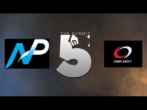 The Summit 5: NP vs. Complexity Gaming