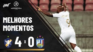 ATROPELO! RETRÔ GOLEIA O VITÓRIA-PE NA ESTREIA DO CAMPEONATO PERNAMBUCANO!