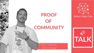 Community Growth talk