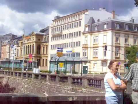 Luxemburgo por Petrusse Express (1)