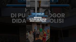 Polisi Datangi Montir Bengkel yang Getok Harga saat Lebaran, Jasa Ganti Ban Serep Rp200 Ribu