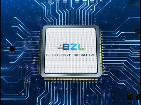 Voiceovers YouTube video thumbnail - Spain’s Bold Move for the future of Supercomputing: the Barcelona Zettascale Lab