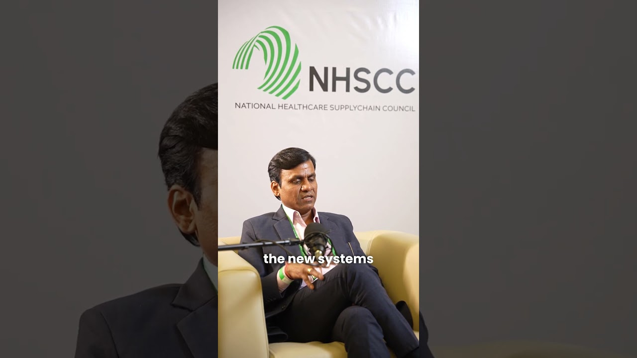 Dr. Venkatesan N – President, NHSCC