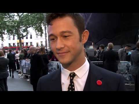 'The Dark Knight Rises' Tom Hardy, Anne Hathaway at the European Premiere