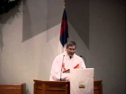 Christmas Blue, Christmas Eve Service 12-24-10