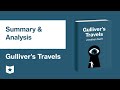 Gulliver S Travels By Jonathan Swift Summary Analysis
