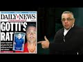 John Gotti Junior EXPOSES John Alite